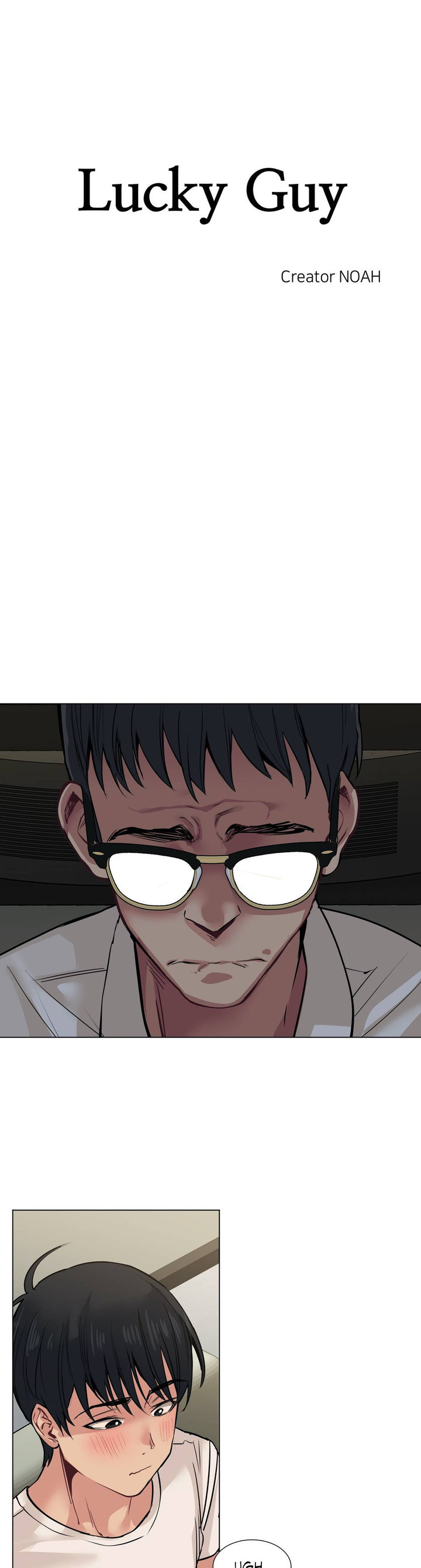 Lucky Guy - Chapter 63 [photo 7] - MangaPorn