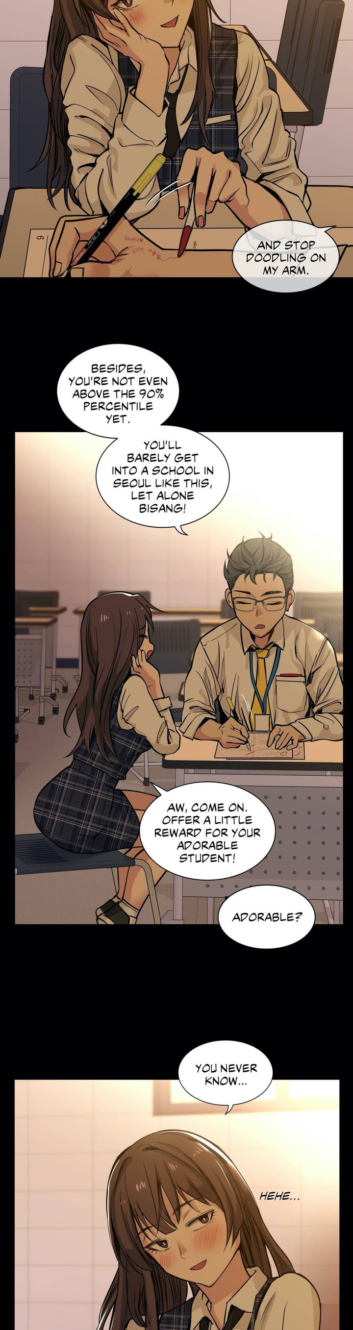 Lucky Guy - Chapter 64 [photo 14] - MangaPorn