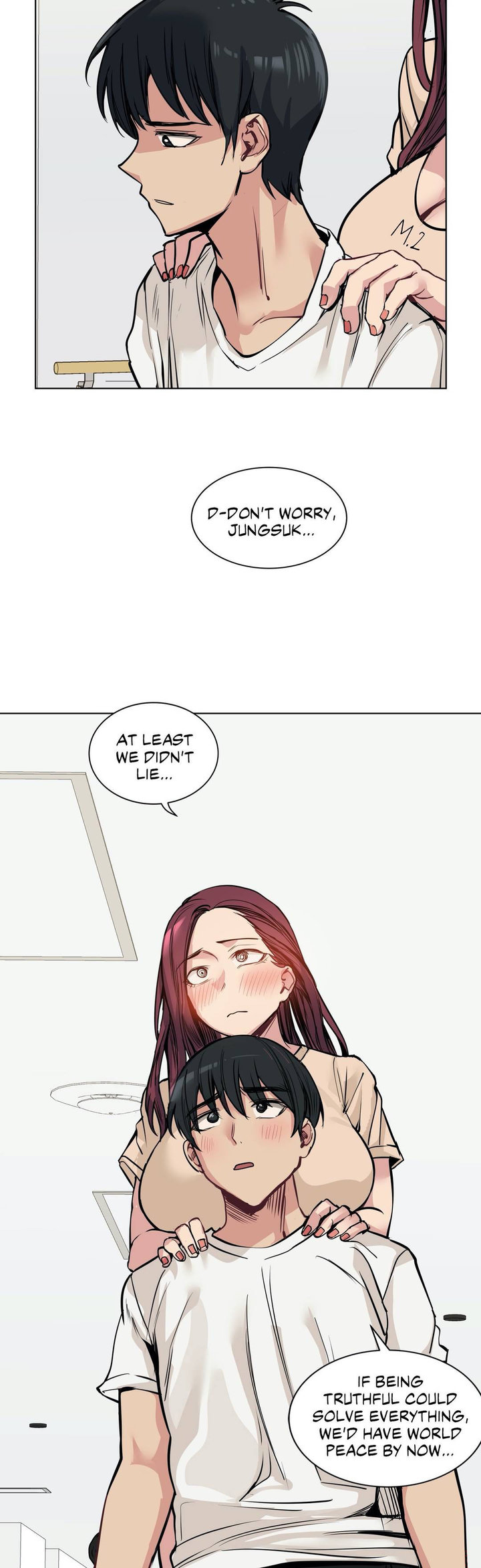 Lucky Guy - Chapter 64 [photo 20] - MangaPorn