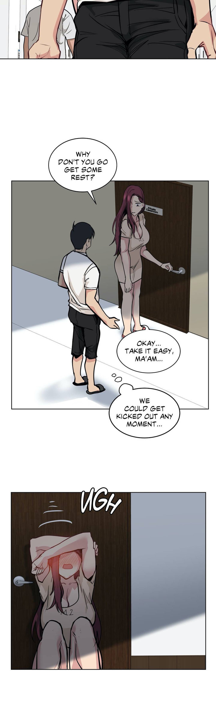 Lucky Guy - Chapter 64 [photo 21] - MangaPorn