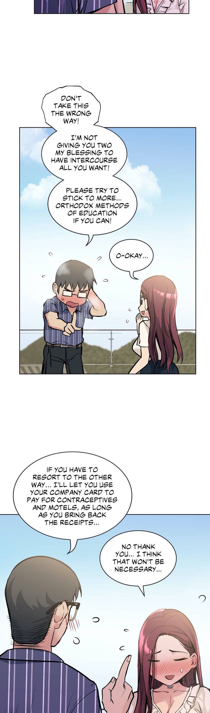 Lucky Guy - Chapter 64 [photo 28] - MangaPorn