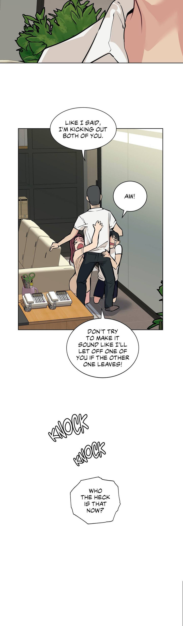 Lucky Guy - Chapter 64 [photo 4] - MangaPorn