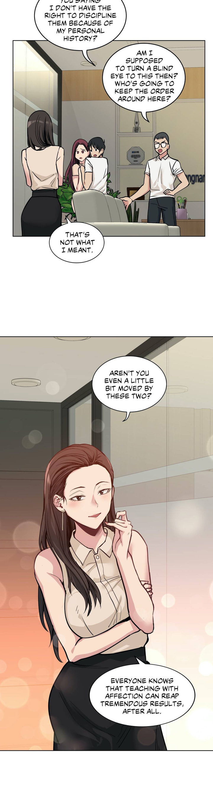 Lucky Guy - Chapter 64 [photo 8] - MangaPorn