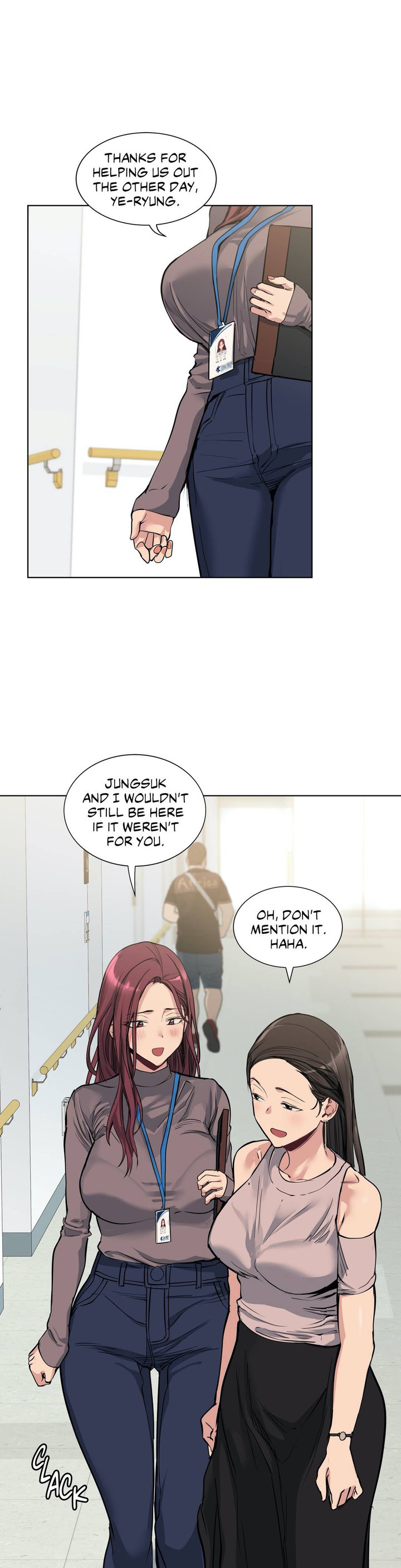 Lucky Guy - Chapter 65 [photo 1] - MangaPorn