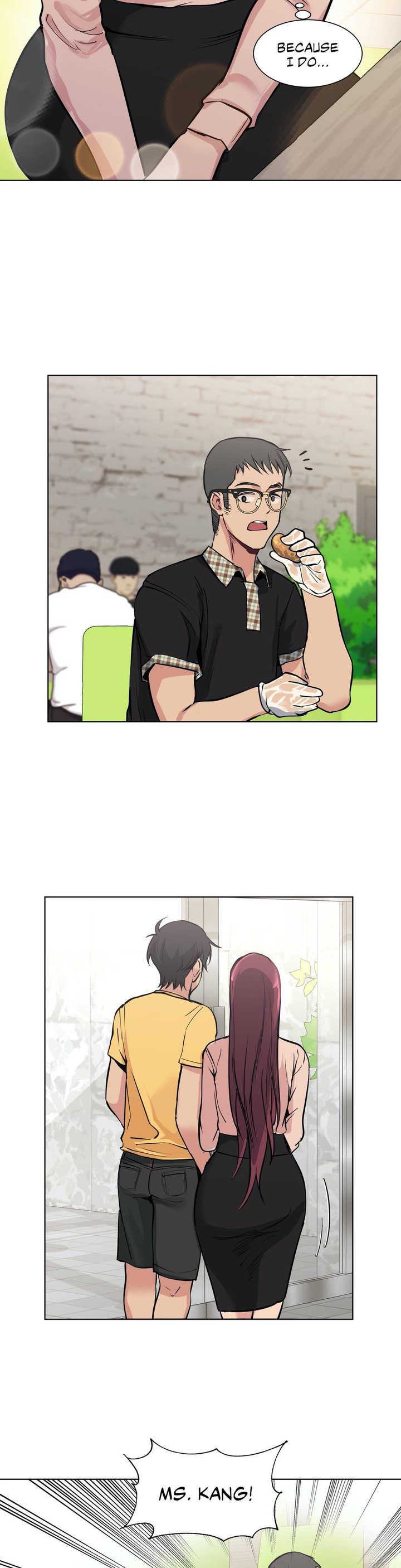 Lucky Guy - Chapter 65 [photo 14] - MangaPorn