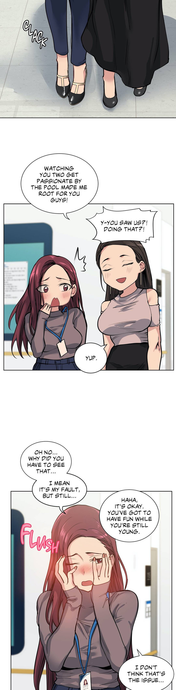 Lucky Guy - Chapter 65 [photo 2] - MangaPorn