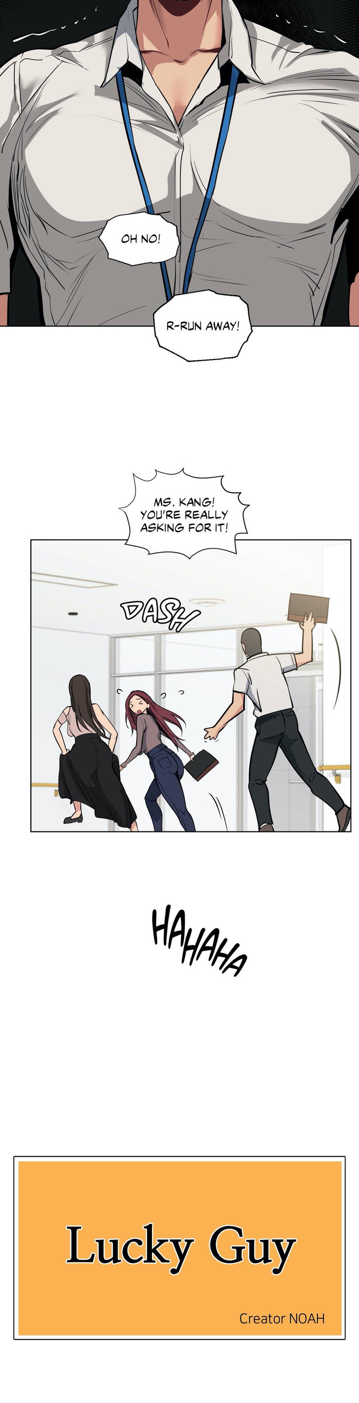 Lucky Guy - Chapter 65 [photo 5] - MangaPorn