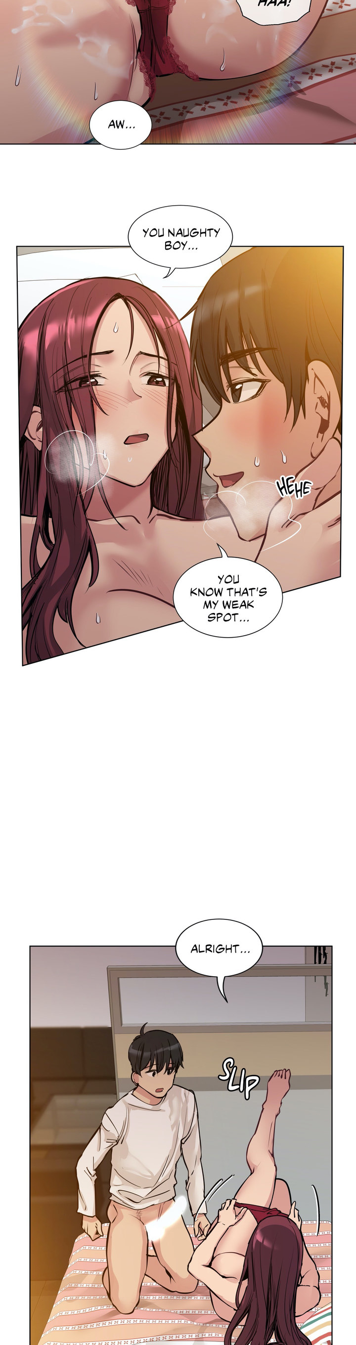 Lucky Guy - Chapter 67 [photo 9] - MangaPorn