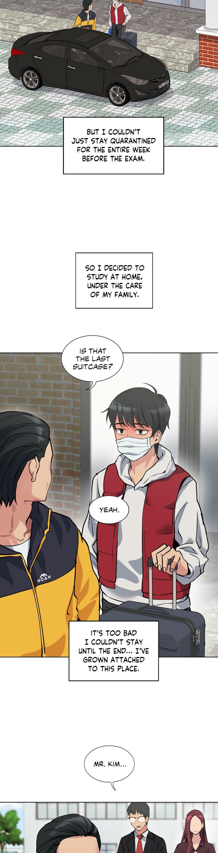 Lucky Guy - Chapter 68 [photo 11] - MangaPorn