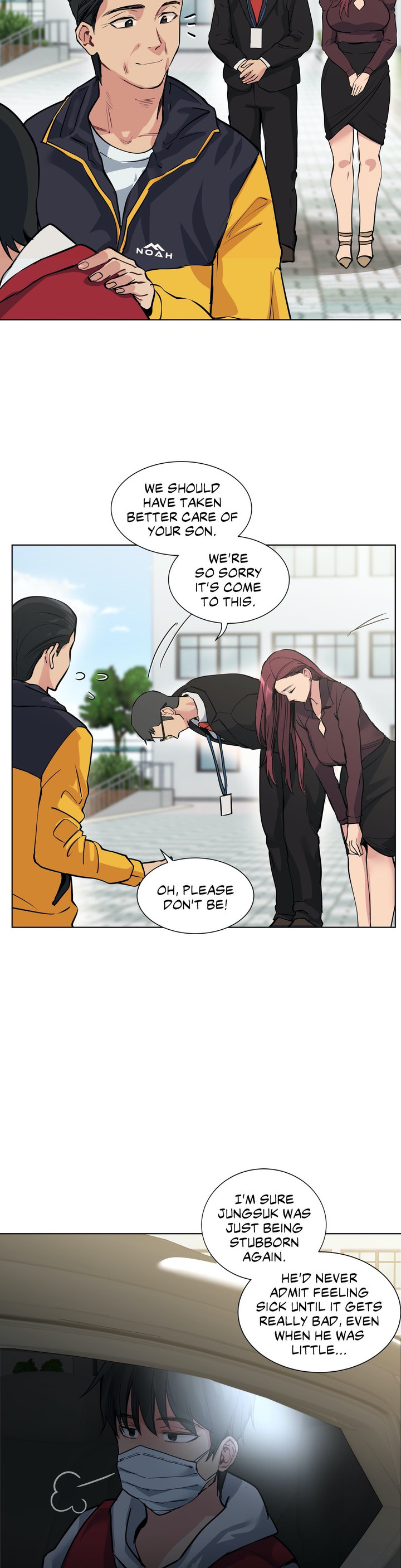 Lucky Guy - Chapter 68 [photo 12] - MangaPorn