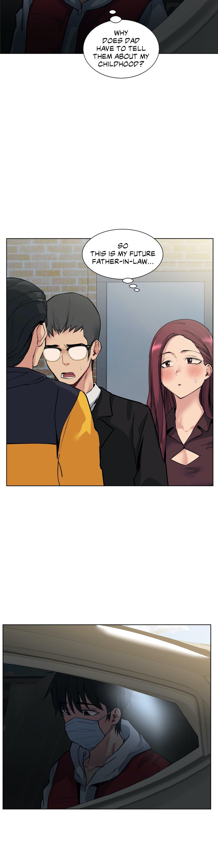 Lucky Guy - Chapter 68 [photo 13] - MangaPorn