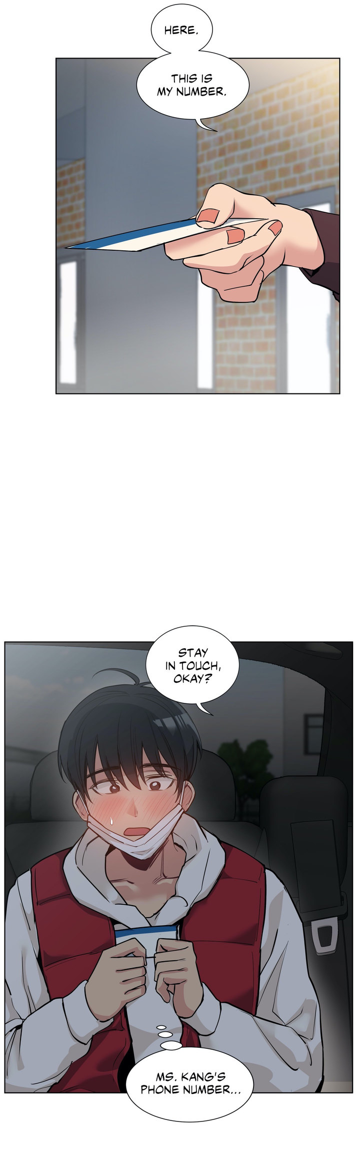 Lucky Guy - Chapter 68 [photo 17] - MangaPorn