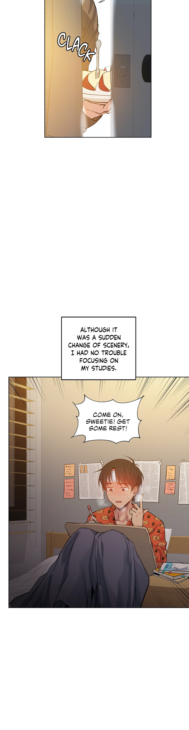 Lucky Guy - Chapter 68 [photo 23] - MangaPorn