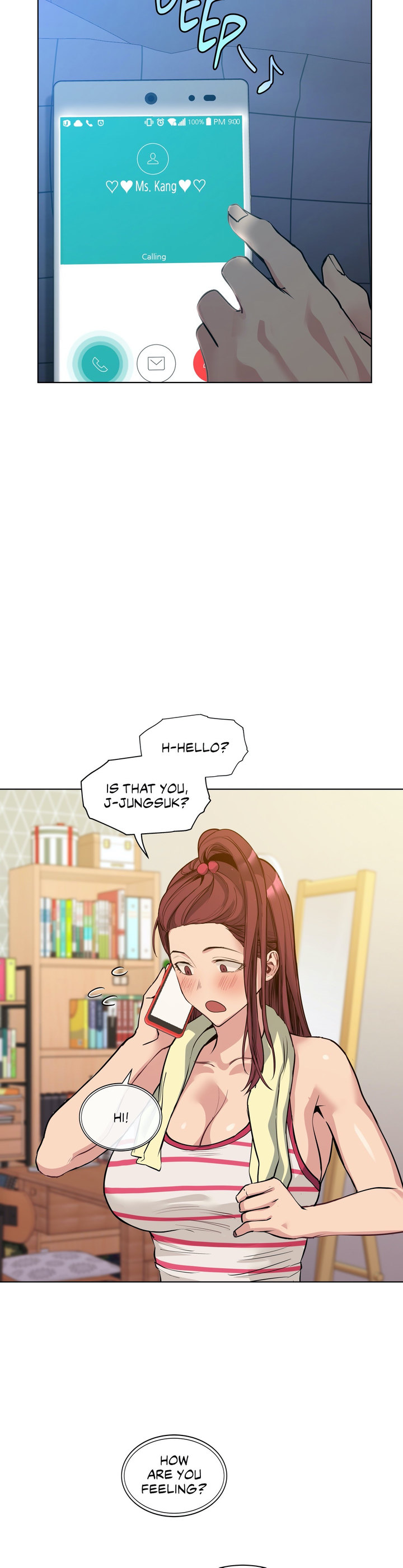 Lucky Guy - Chapter 68 [photo 25] - MangaPorn