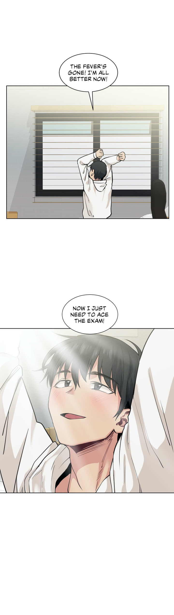 Lucky Guy - Chapter 68 [photo 34] - MangaPorn