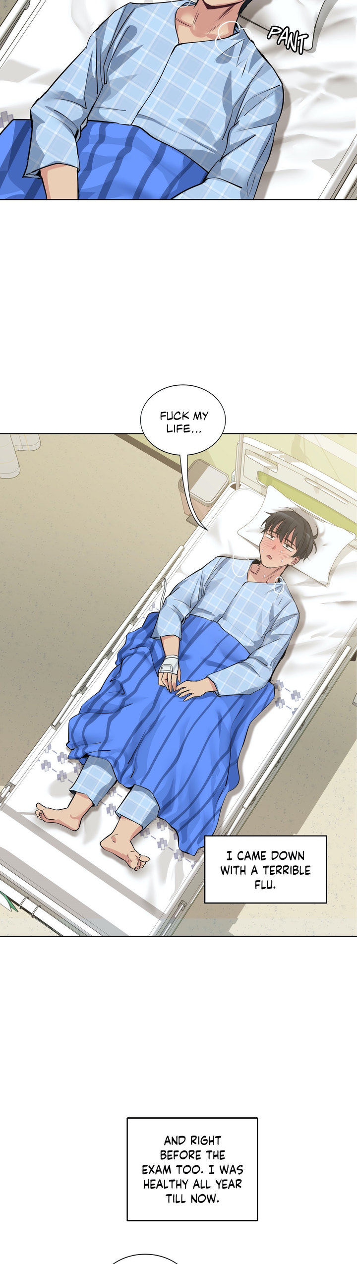 Lucky Guy - Chapter 68 [photo 6] - MangaPorn