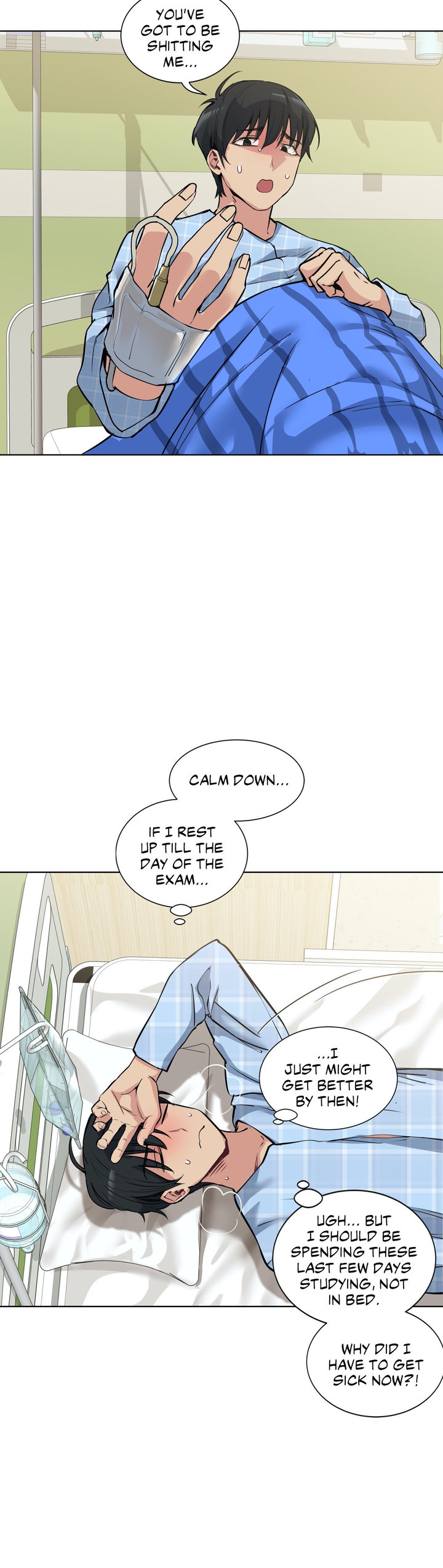 Lucky Guy - Chapter 68 [photo 7] - MangaPorn