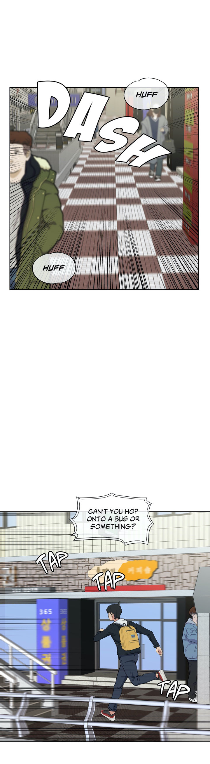 Lucky Guy - Chapter 69 [photo 1] - MangaPorn