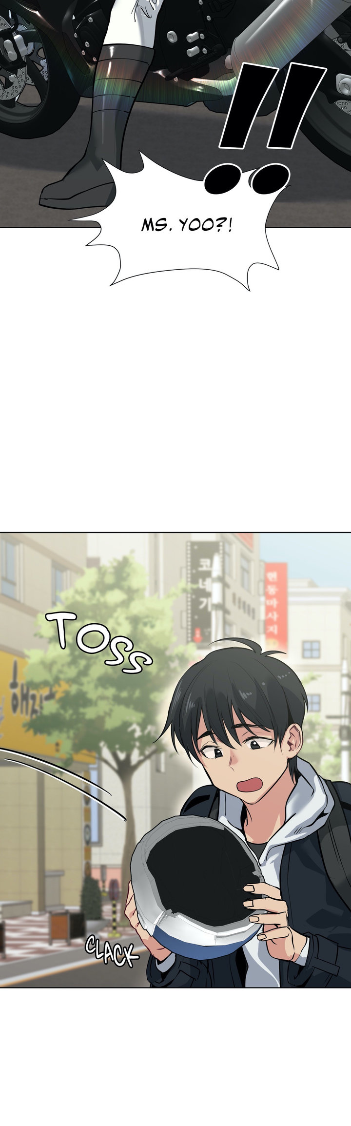 Lucky Guy - Chapter 69 [photo 13] - MangaPorn