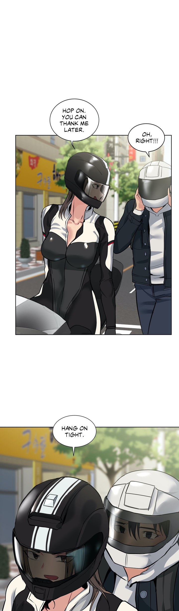 Lucky Guy - Chapter 69 [photo 14] - MangaPorn