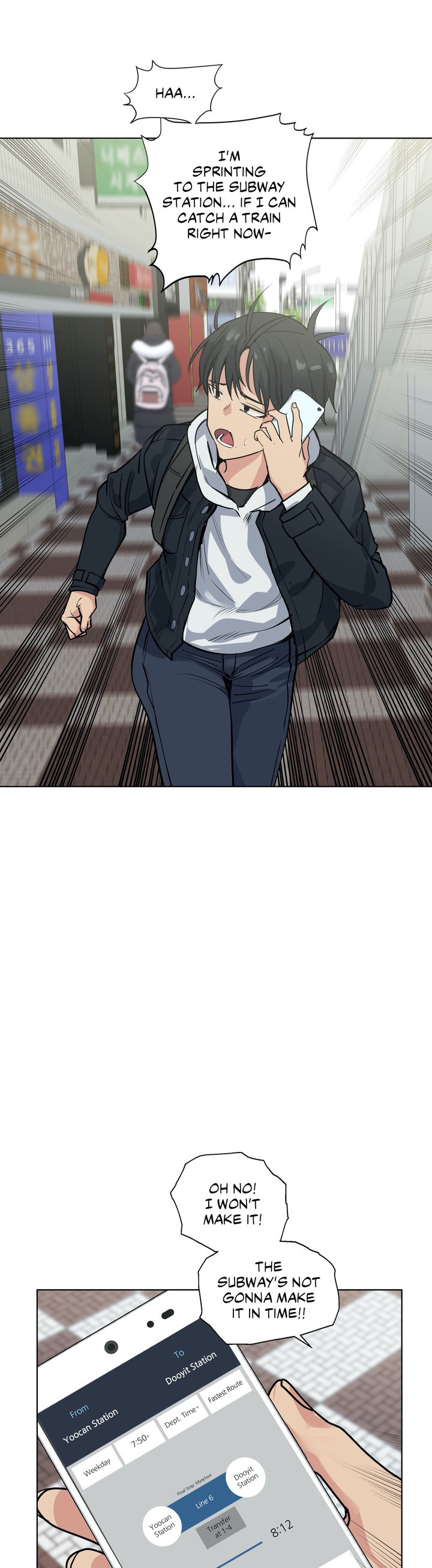 Lucky Guy - Chapter 69 [photo 2] - MangaPorn