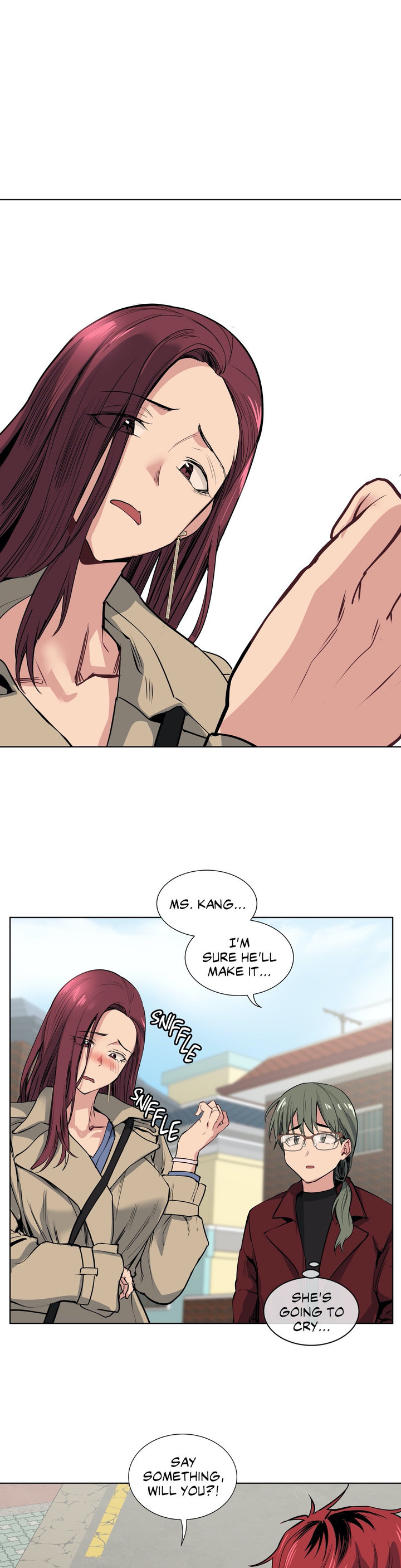 Lucky Guy - Chapter 69 [photo 20] - MangaPorn