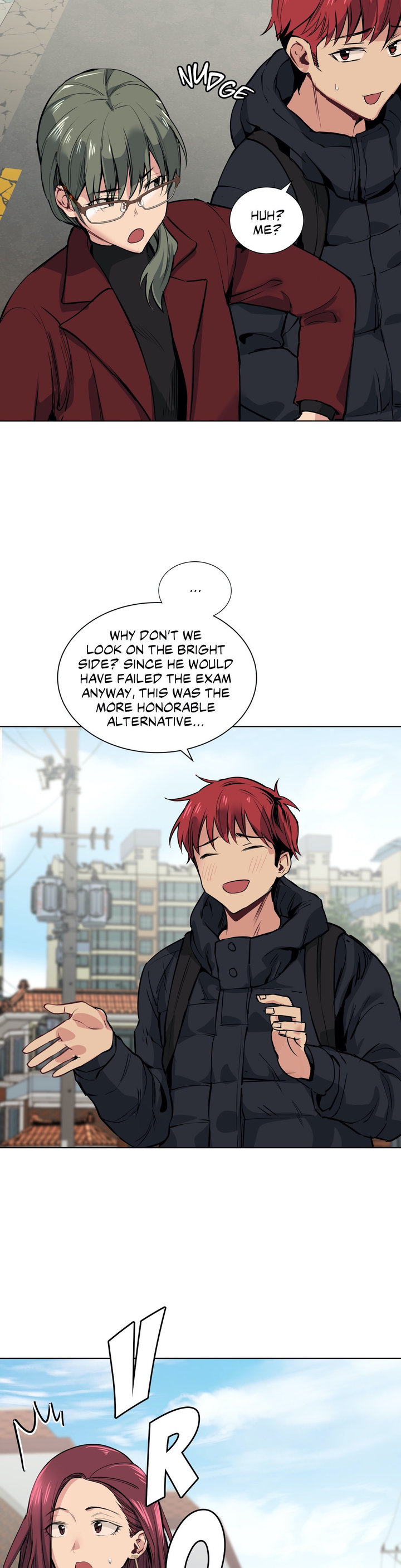 Lucky Guy - Chapter 69 [photo 21] - MangaPorn