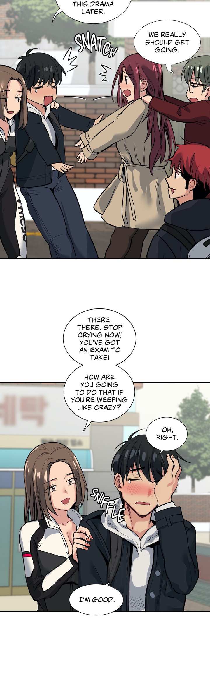 Lucky Guy - Chapter 69 [photo 29] - MangaPorn