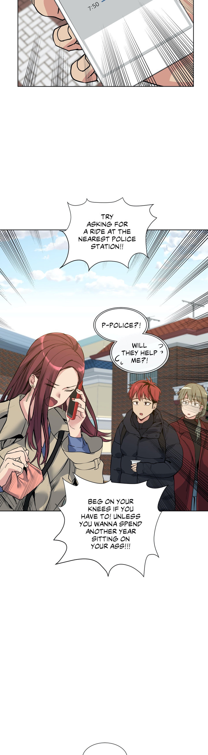 Lucky Guy - Chapter 69 [photo 3] - MangaPorn