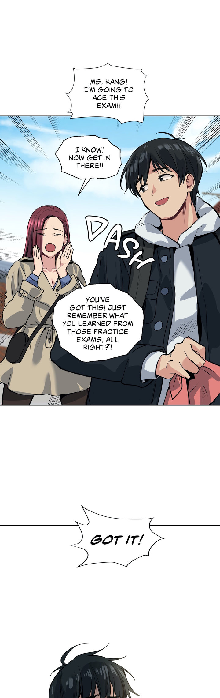 Lucky Guy - Chapter 69 [photo 30] - MangaPorn