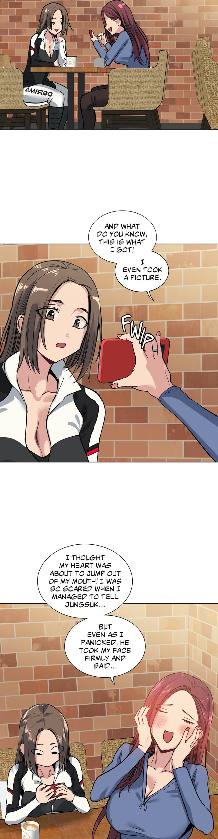 Lucky Guy - Chapter 69 [photo 39] - MangaPorn