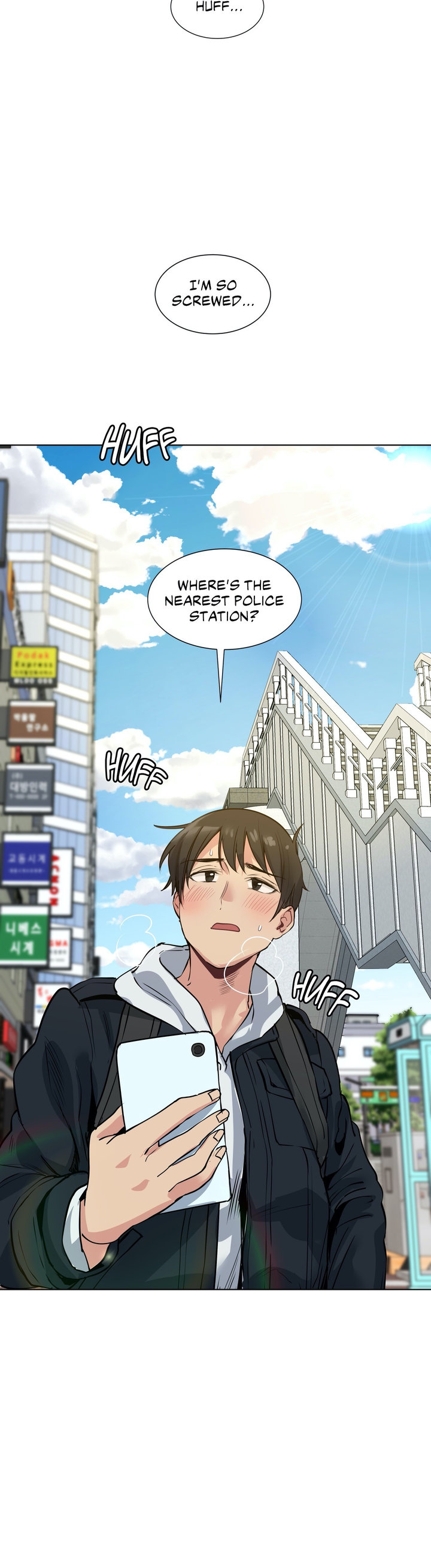 Lucky Guy - Chapter 69 [photo 4] - MangaPorn