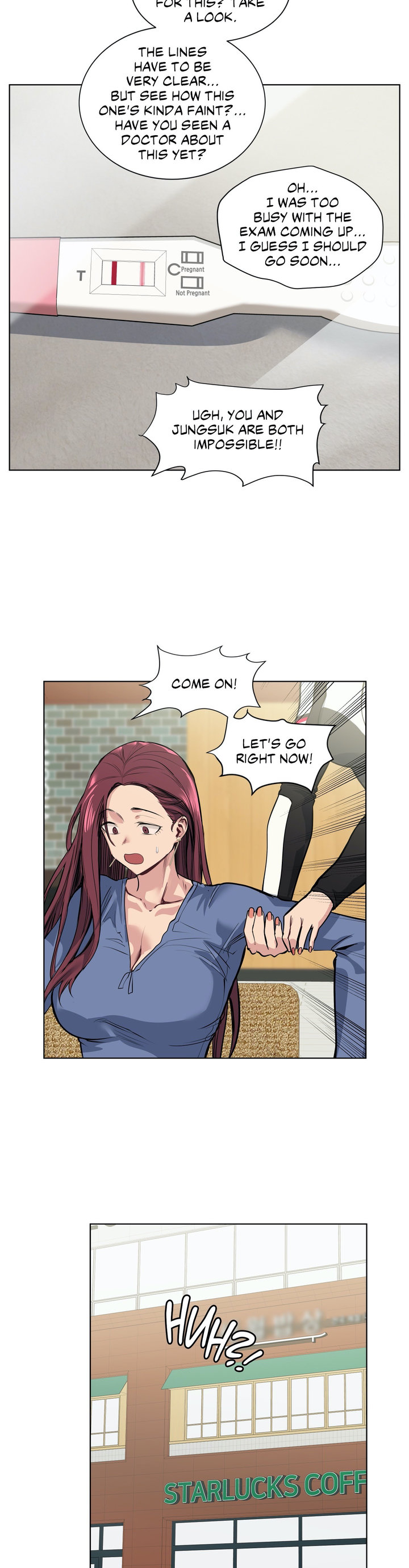 Lucky Guy - Chapter 69 [photo 42] - MangaPorn