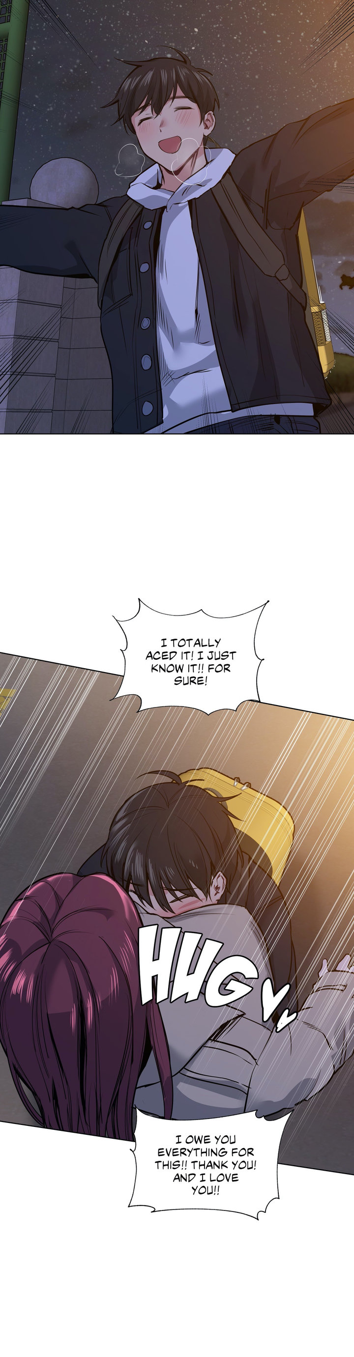 Lucky Guy - Chapter 69 [photo 44] - MangaPorn