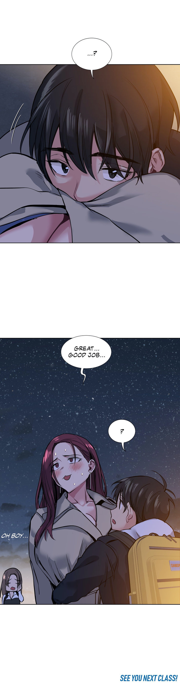 Lucky Guy - Chapter 69 [photo 45] - MangaPorn