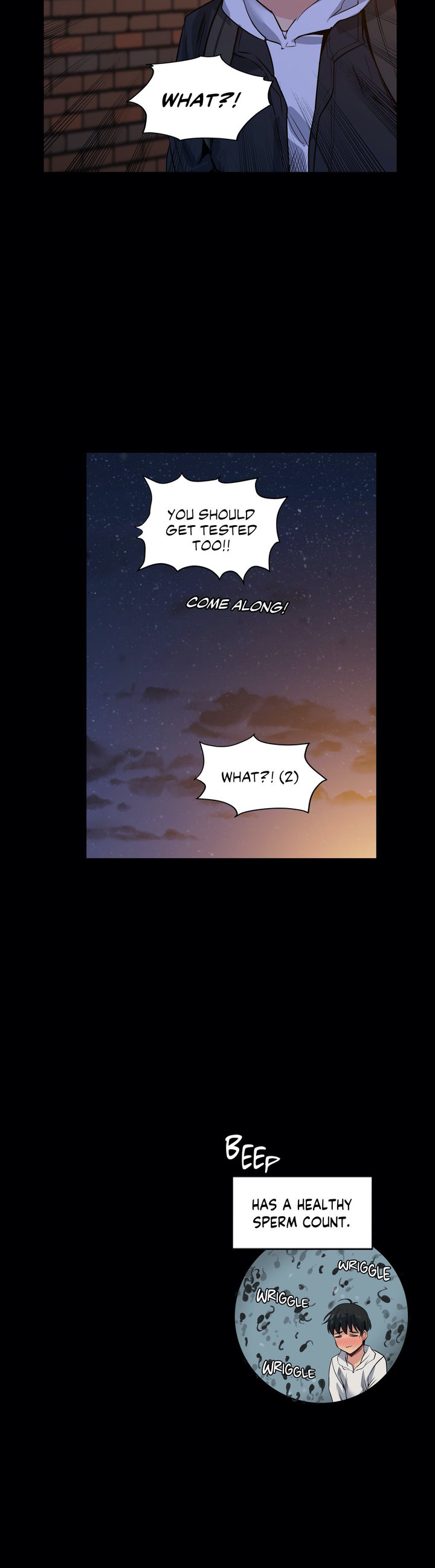 Lucky Guy - Chapter 70 [photo 14] - MangaPorn