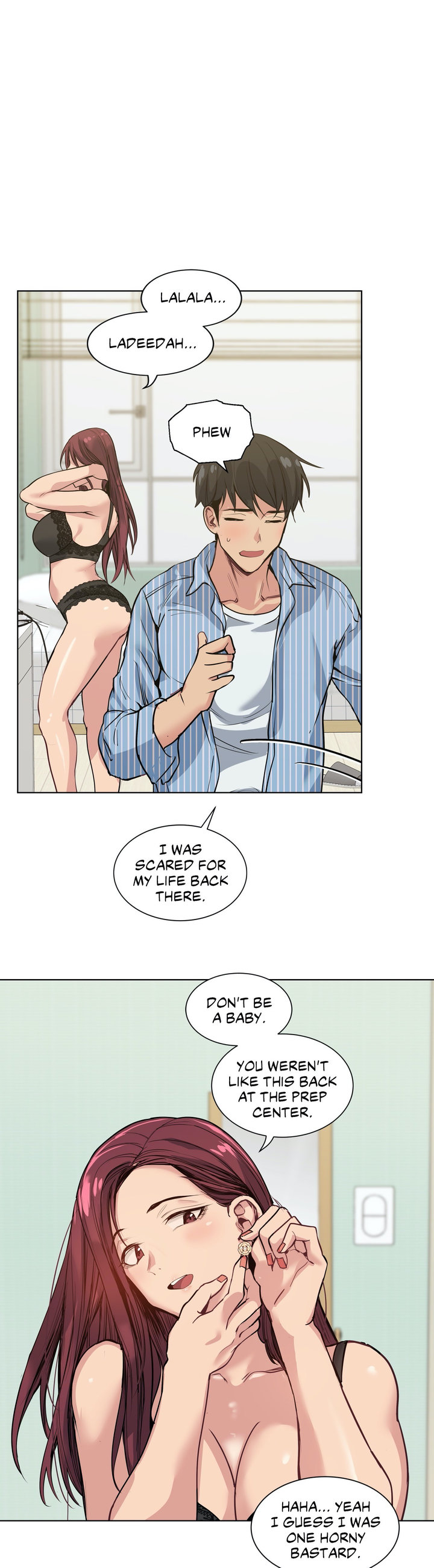 Lucky Guy - Chapter 70 [photo 18] - MangaPorn