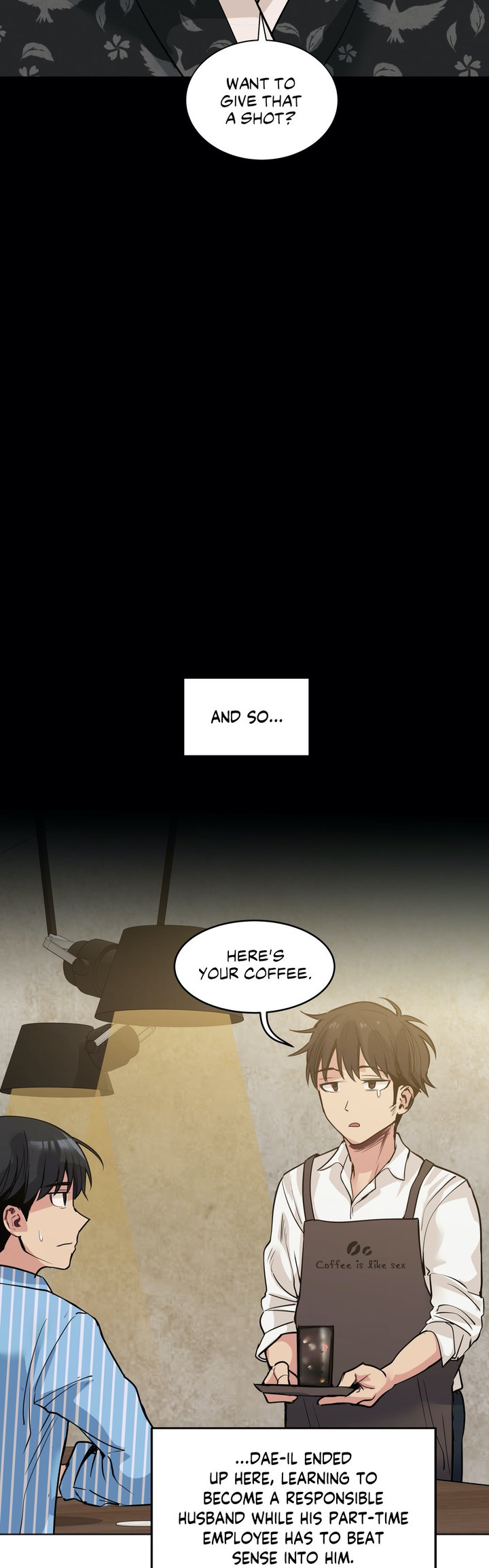 Lucky Guy - Chapter 70 [photo 28] - MangaPorn