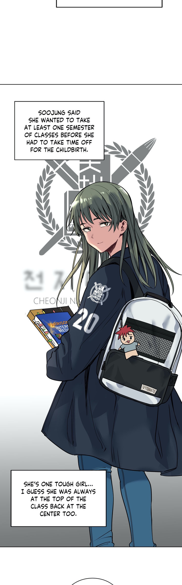 Lucky Guy - Chapter 70 [photo 29] - MangaPorn