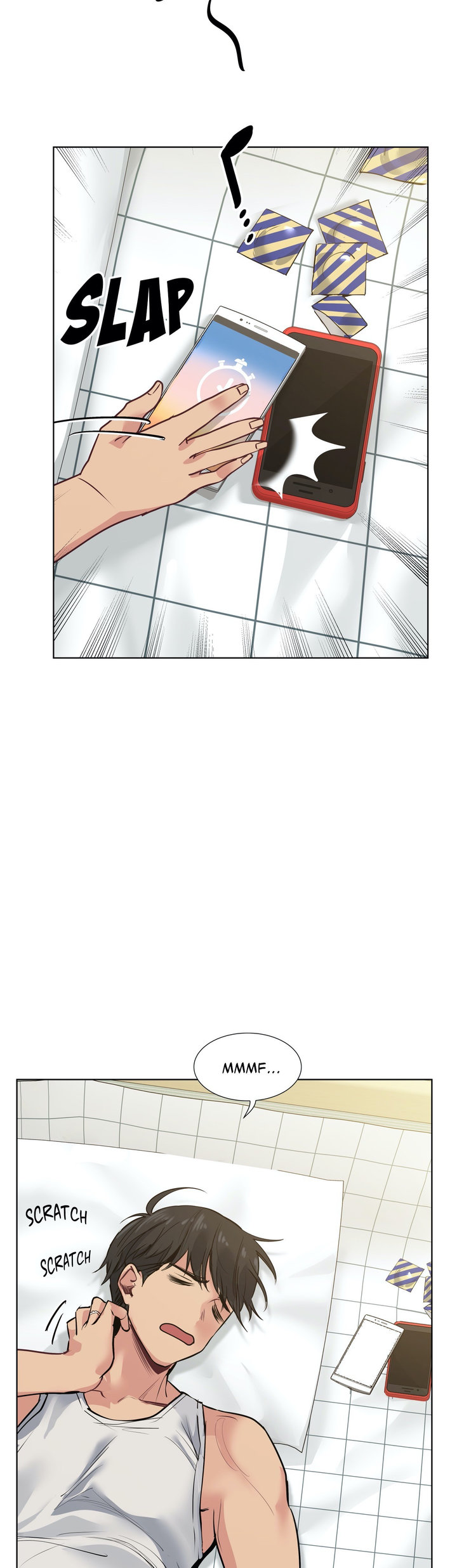 Lucky Guy - Chapter 70 [photo 3] - MangaPorn