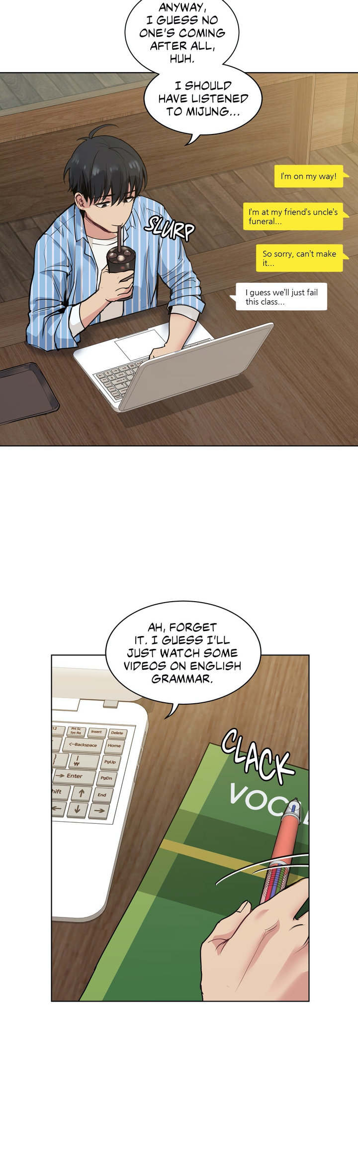 Lucky Guy - Chapter 70 [photo 30] - MangaPorn