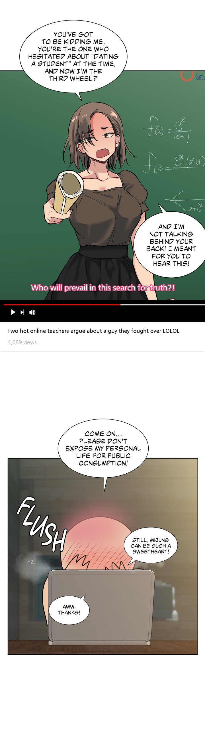 Lucky Guy - Chapter 70 [photo 34] - MangaPorn