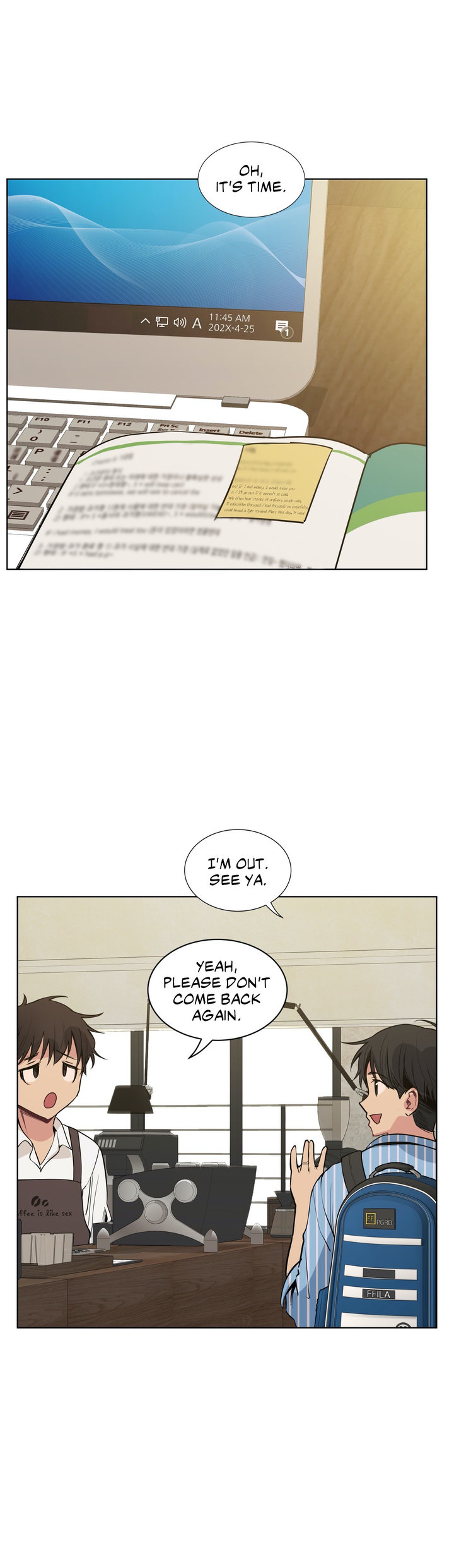 Lucky Guy - Chapter 70 [photo 35] - MangaPorn