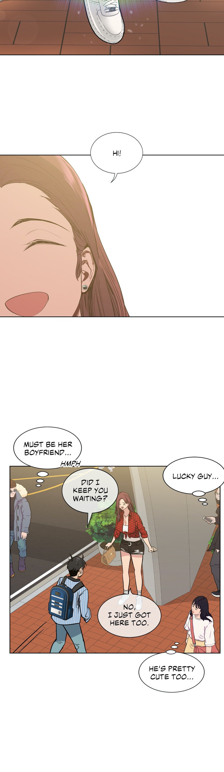 Lucky Guy - Chapter 70 [photo 39] - MangaPorn