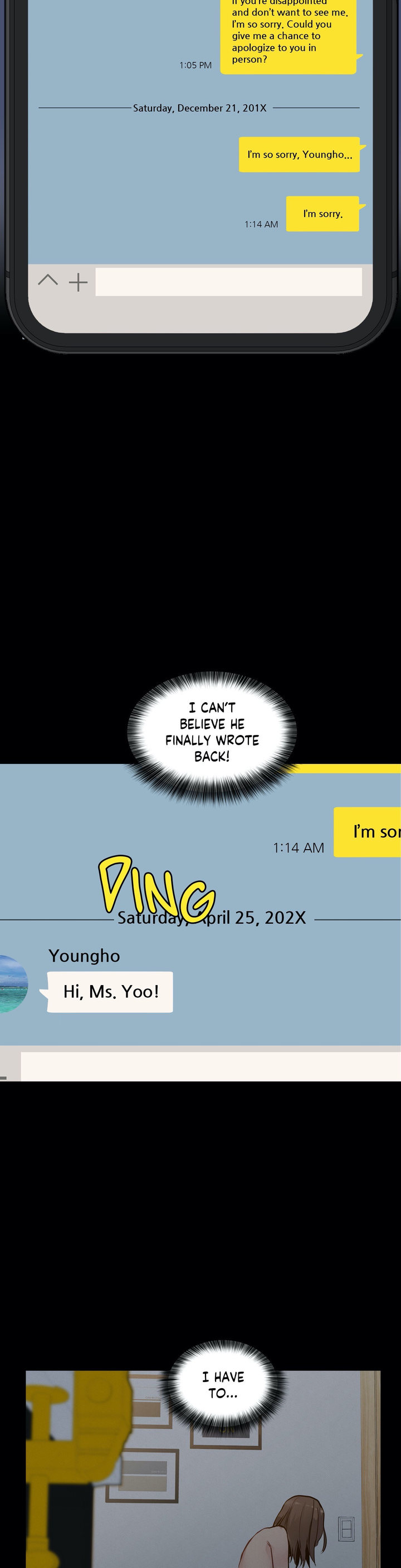 Lucky Guy - Chapter 71 [photo 22] - MangaPorn