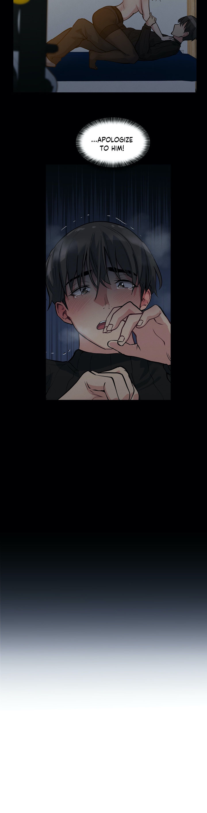 Lucky Guy - Chapter 71 [photo 23] - MangaPorn