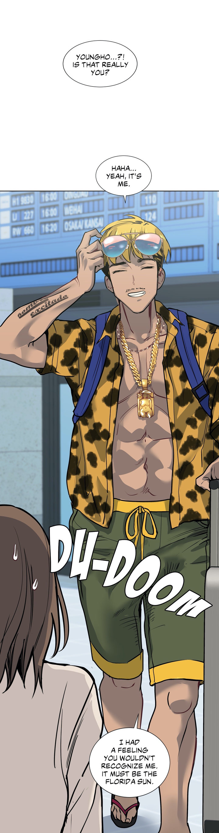 Lucky Guy - Chapter 71 [photo 26] - MangaPorn