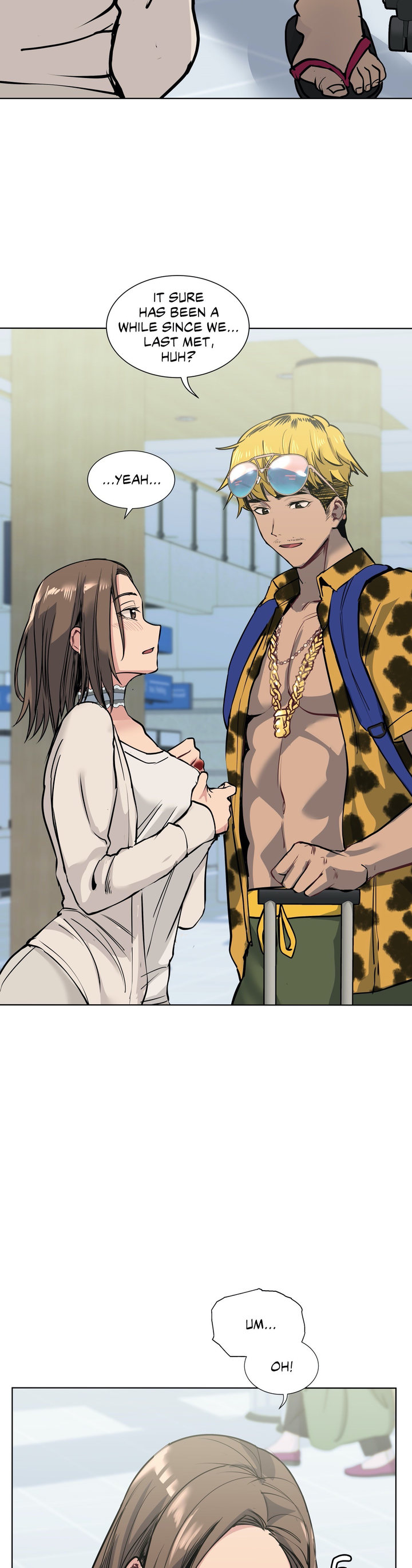 Lucky Guy - Chapter 71 [photo 27] - MangaPorn