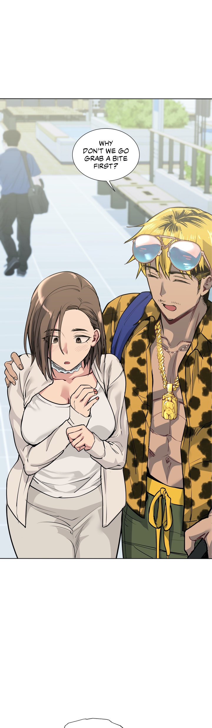 Lucky Guy - Chapter 71 [photo 30] - MangaPorn