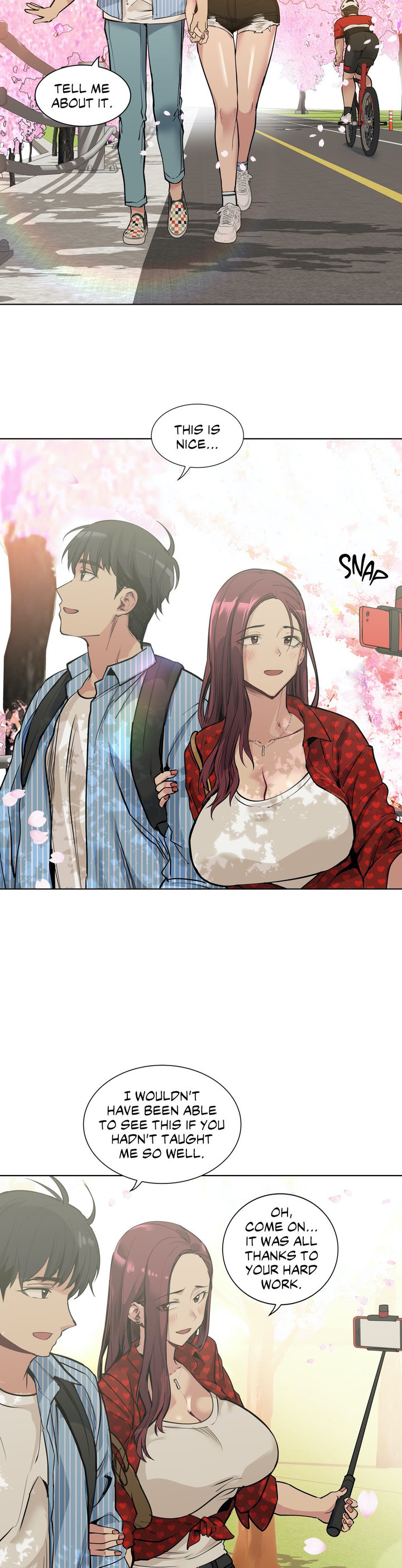 Lucky Guy - Chapter 71 [photo 7] - MangaPorn